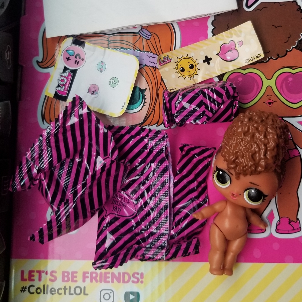 LOL SURPRISE DOLL
